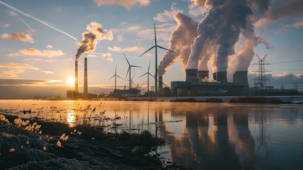 Business energy in Nottingham