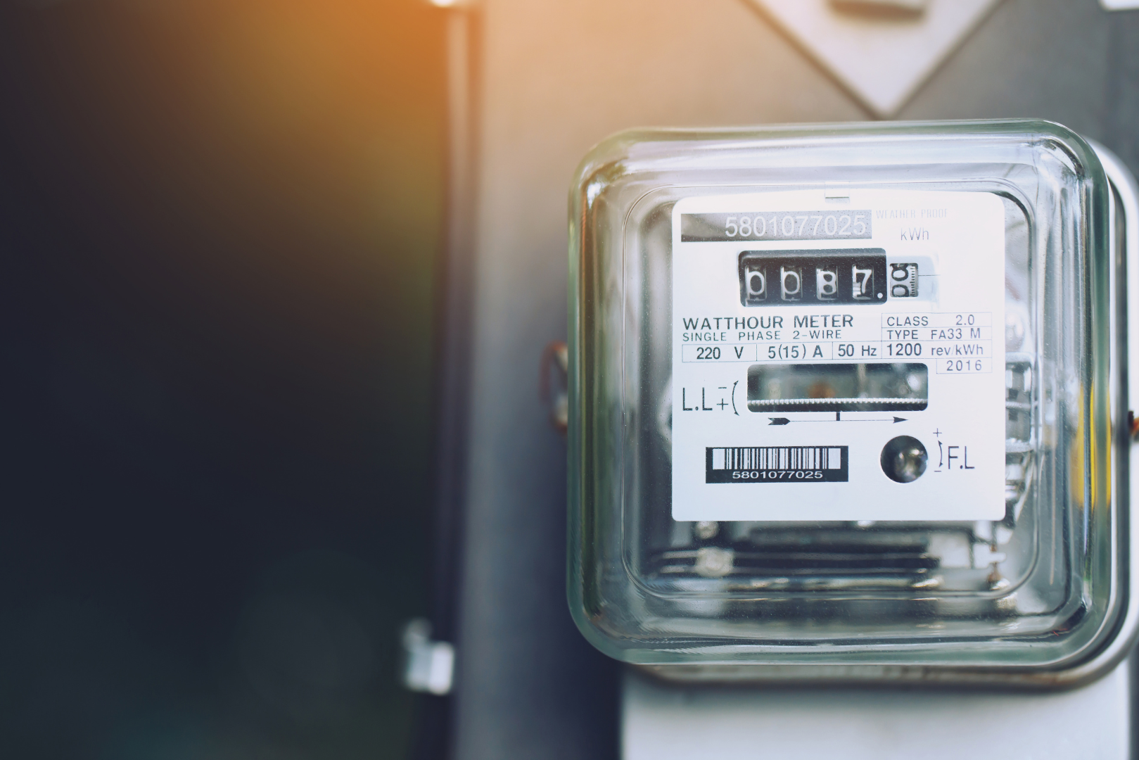 New Meter Installations