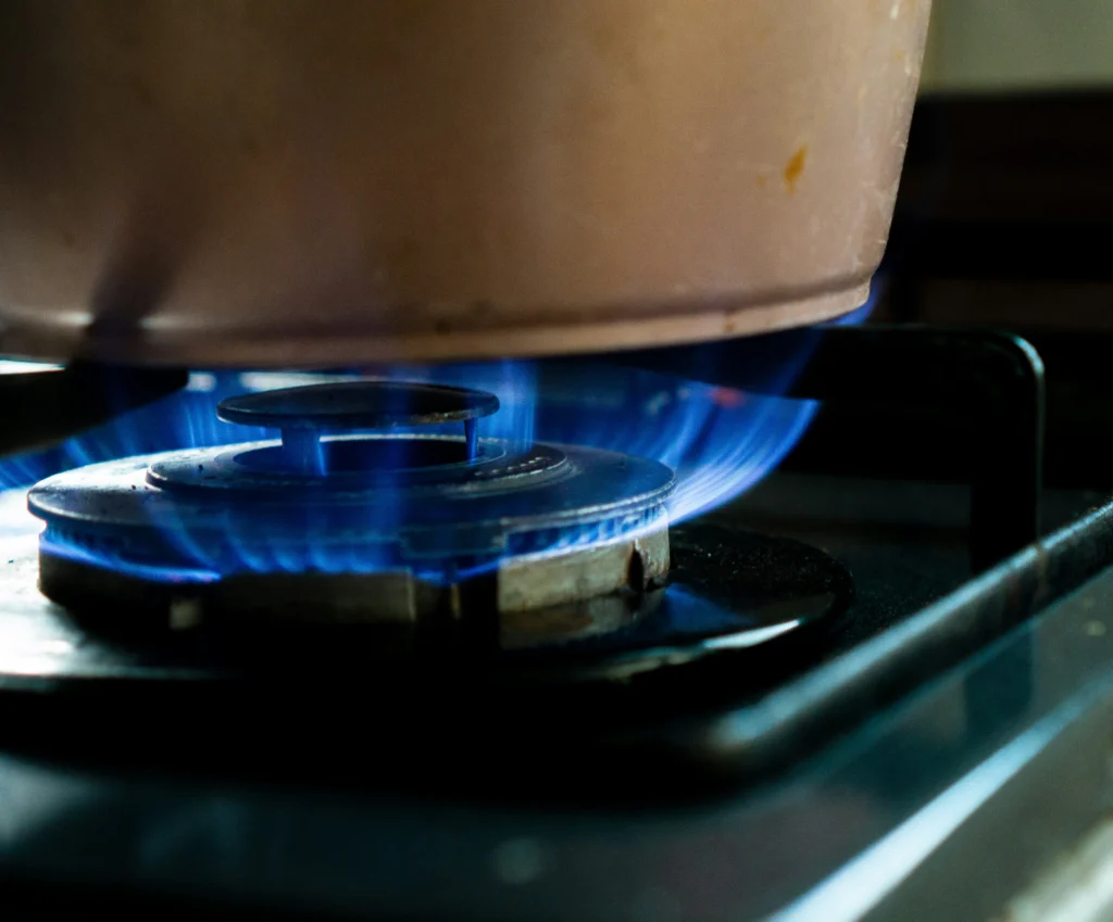 Industrial gas infrastructure