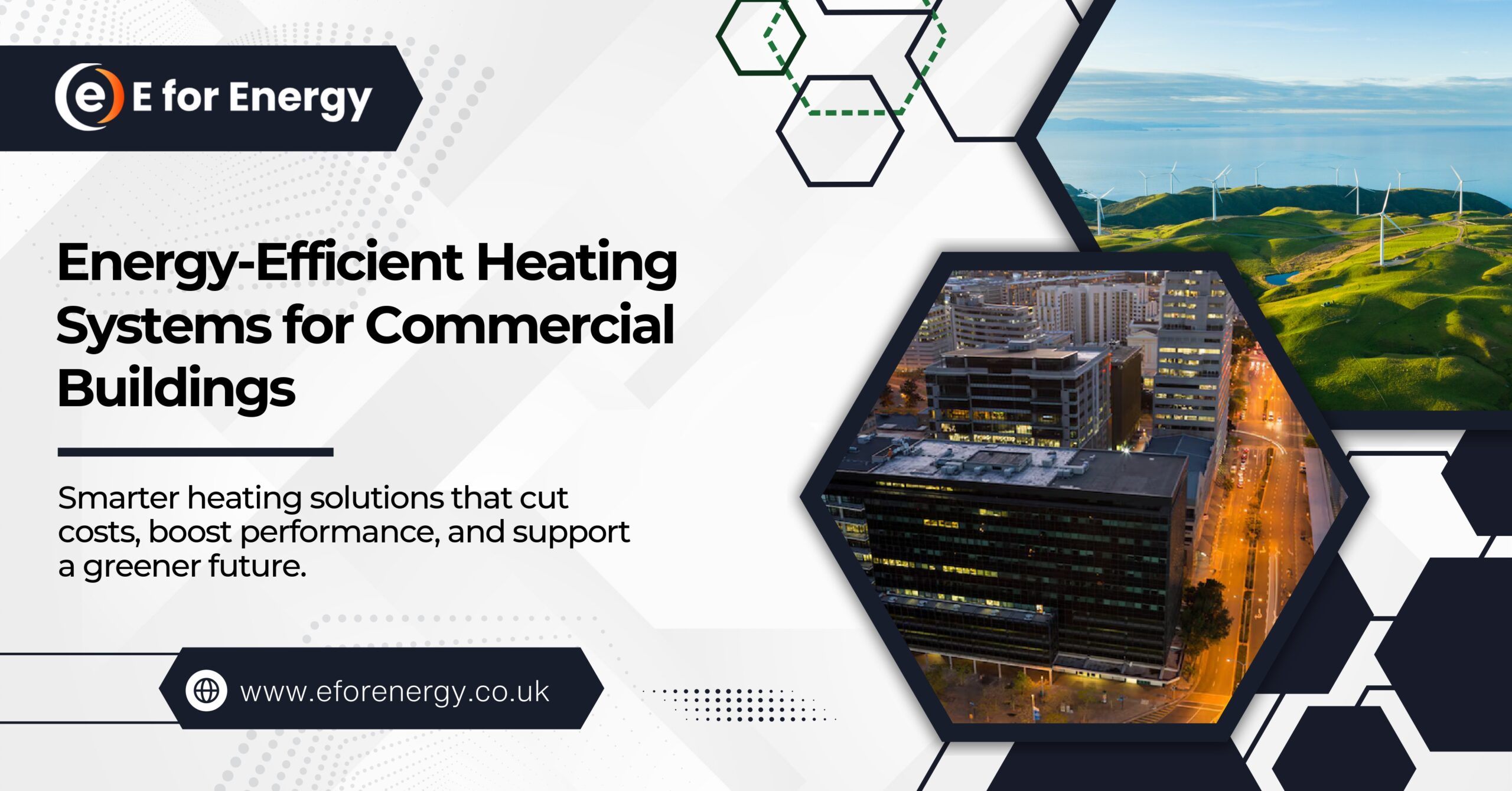 UK commercial energy services