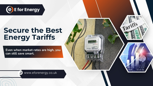 Secure the Best Energy Tariffs