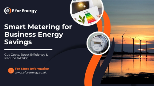 Smart metering for business energy savings