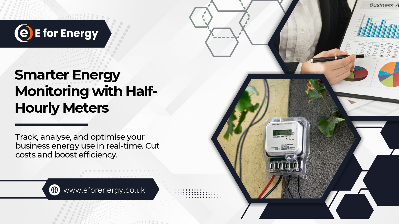half hourly meters UK