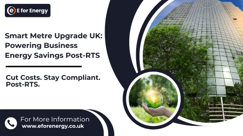Smart Metre Upgrade UK