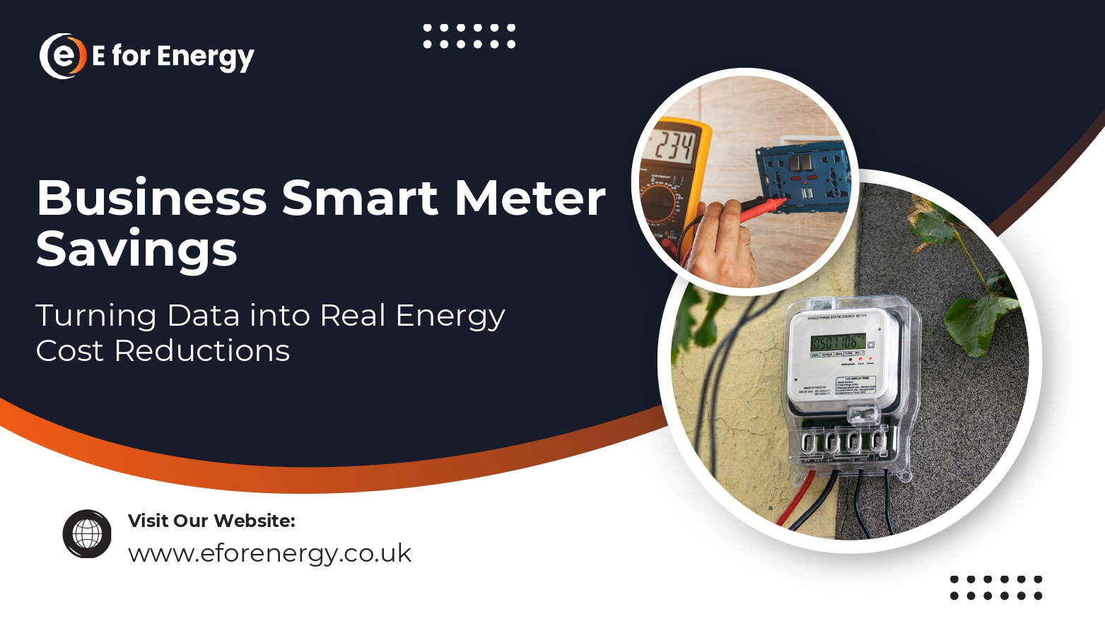 Business Smart Meter Savings