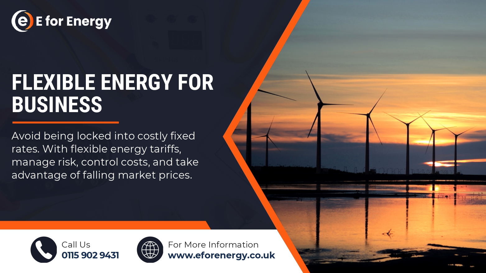 flexible energy tariffs