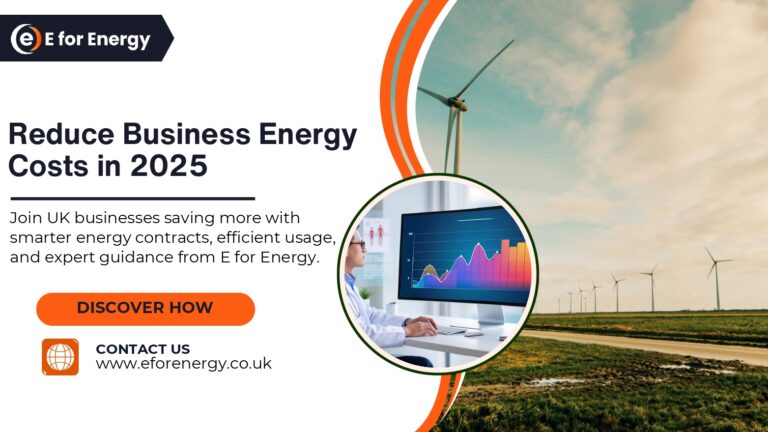 business energy costs in 2025
