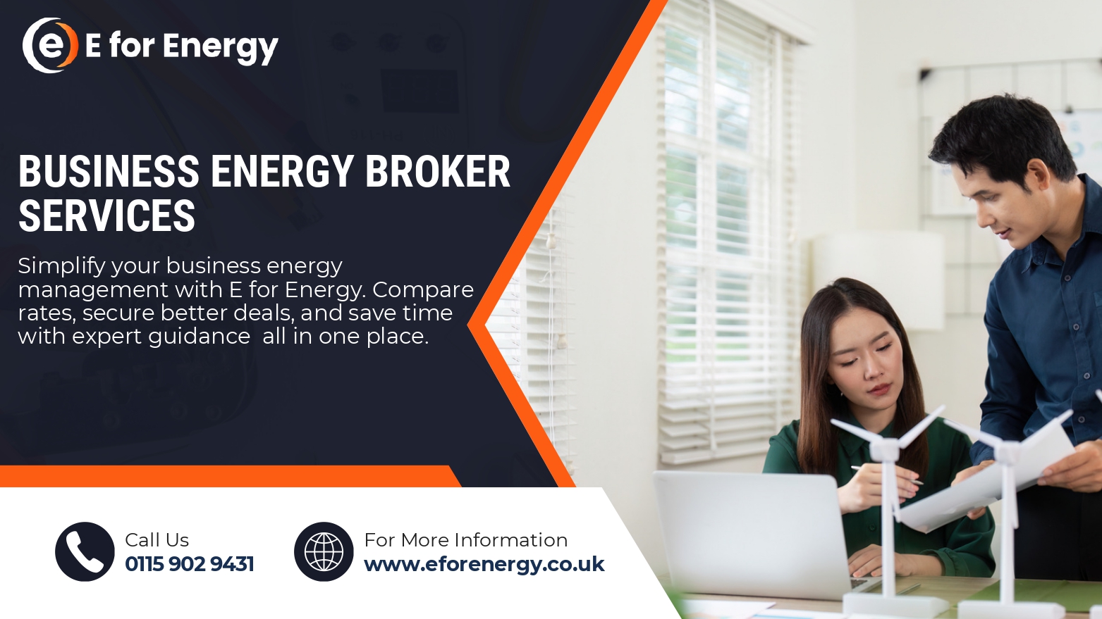business energy broker services