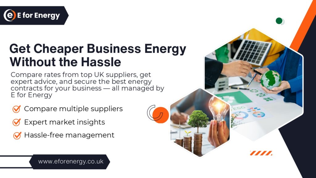 business energy broker