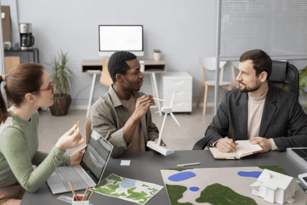 Why London Businesses Choose E for Energy - E for Energy