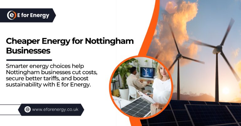 Business Energy Consultants in Nottingham