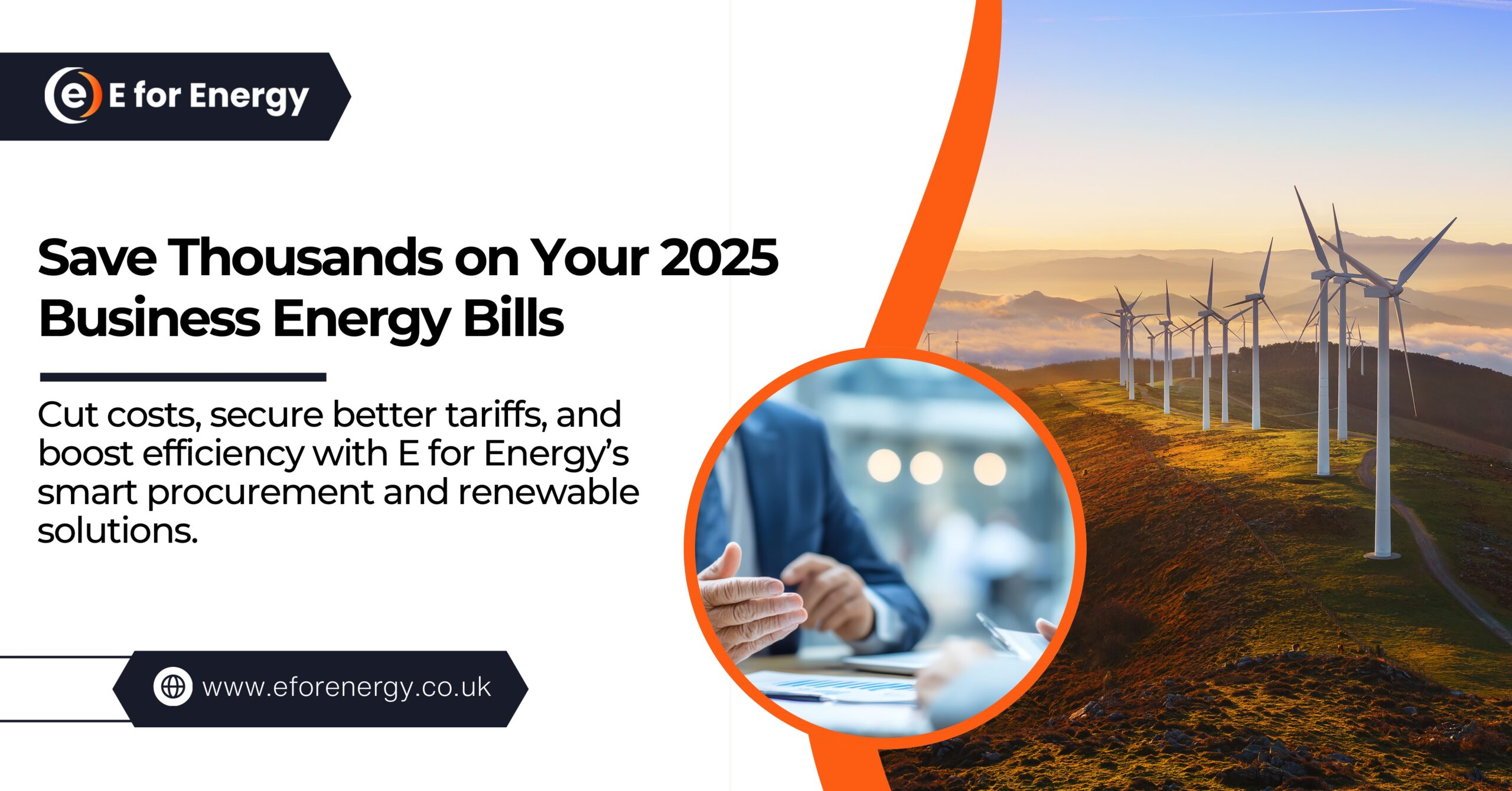 business energy bills 2025