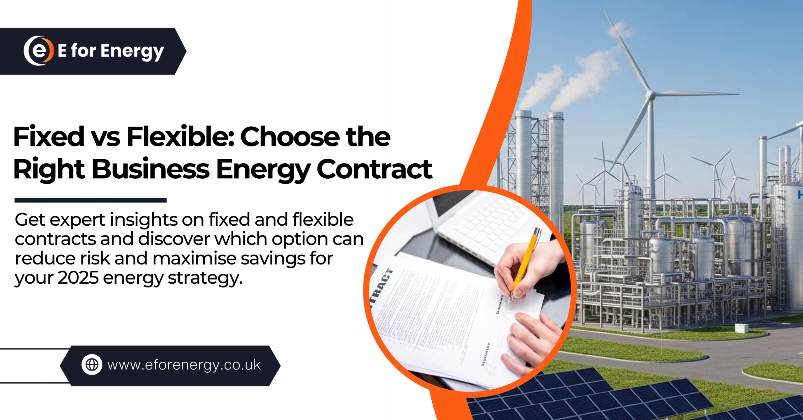 business energy contracts