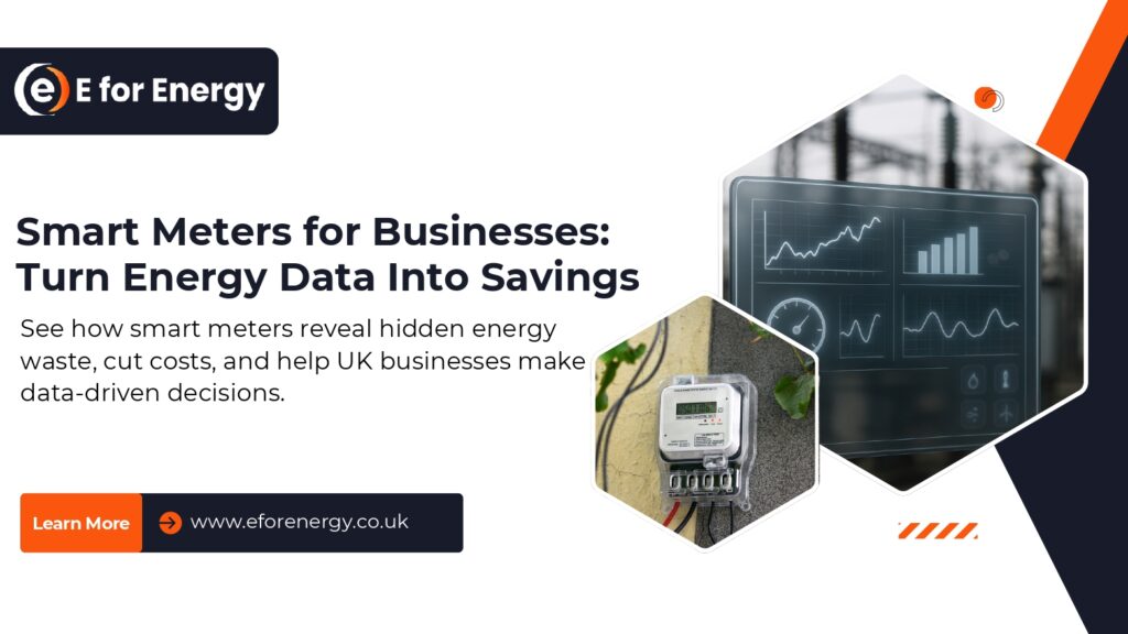 smart meters for businesses