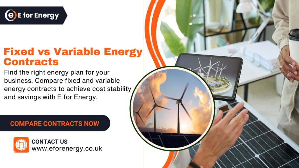 energy contracts