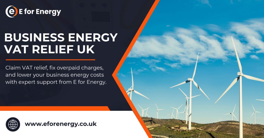 Business Energy Costs