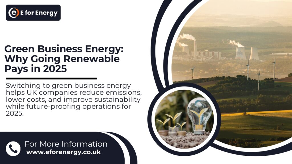 Green Business Energy