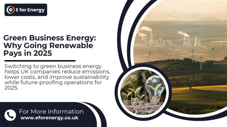 Green Business Energy