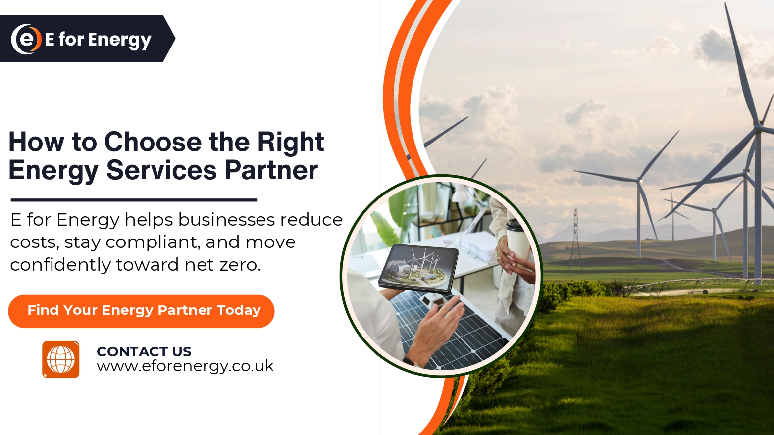 global energy partner