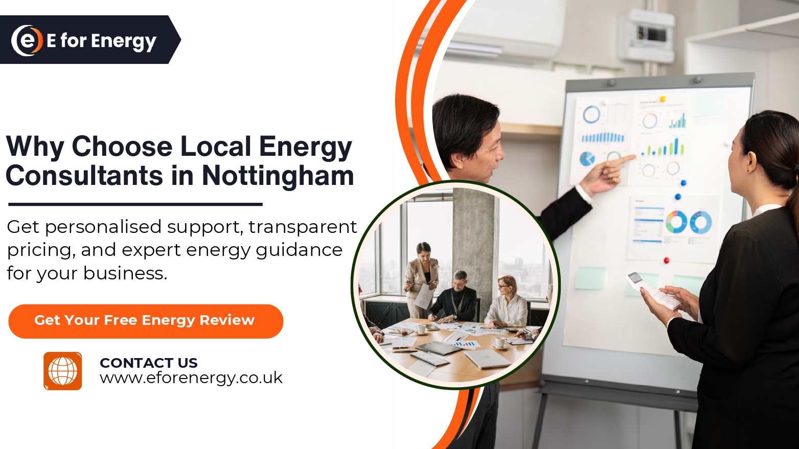 energy consultants Nottingham