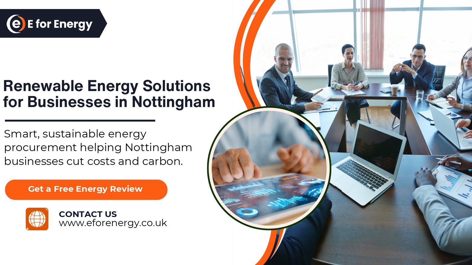 Renewable energy solutions in Nottingham