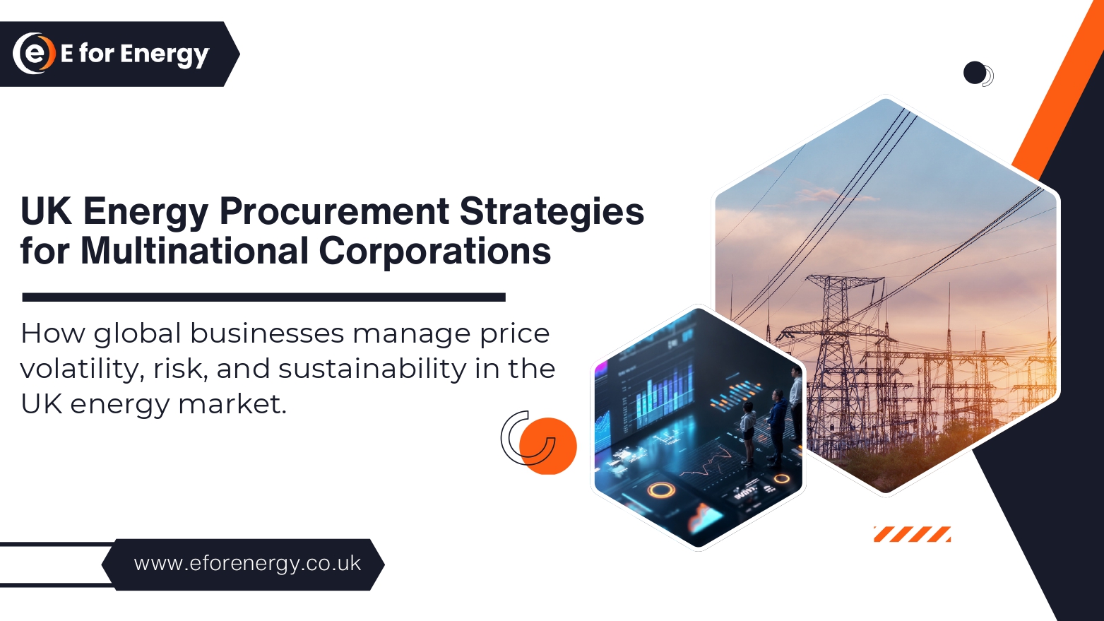 UK Energy Procurement Strategies