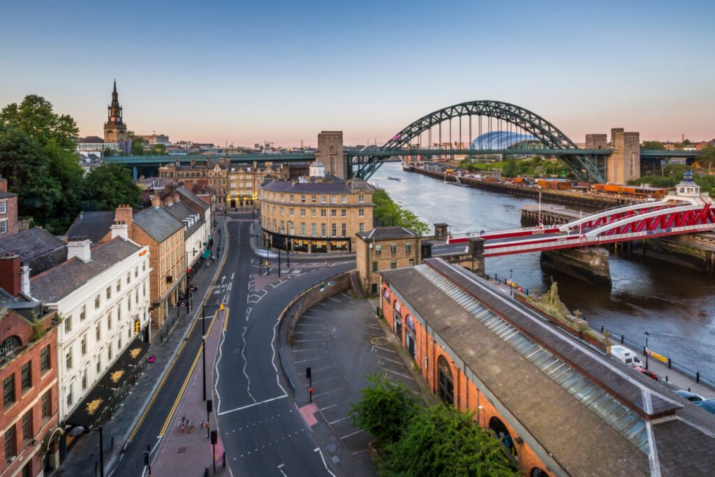 Why Newcastle Businesses Choose E for Energy - E for Energy