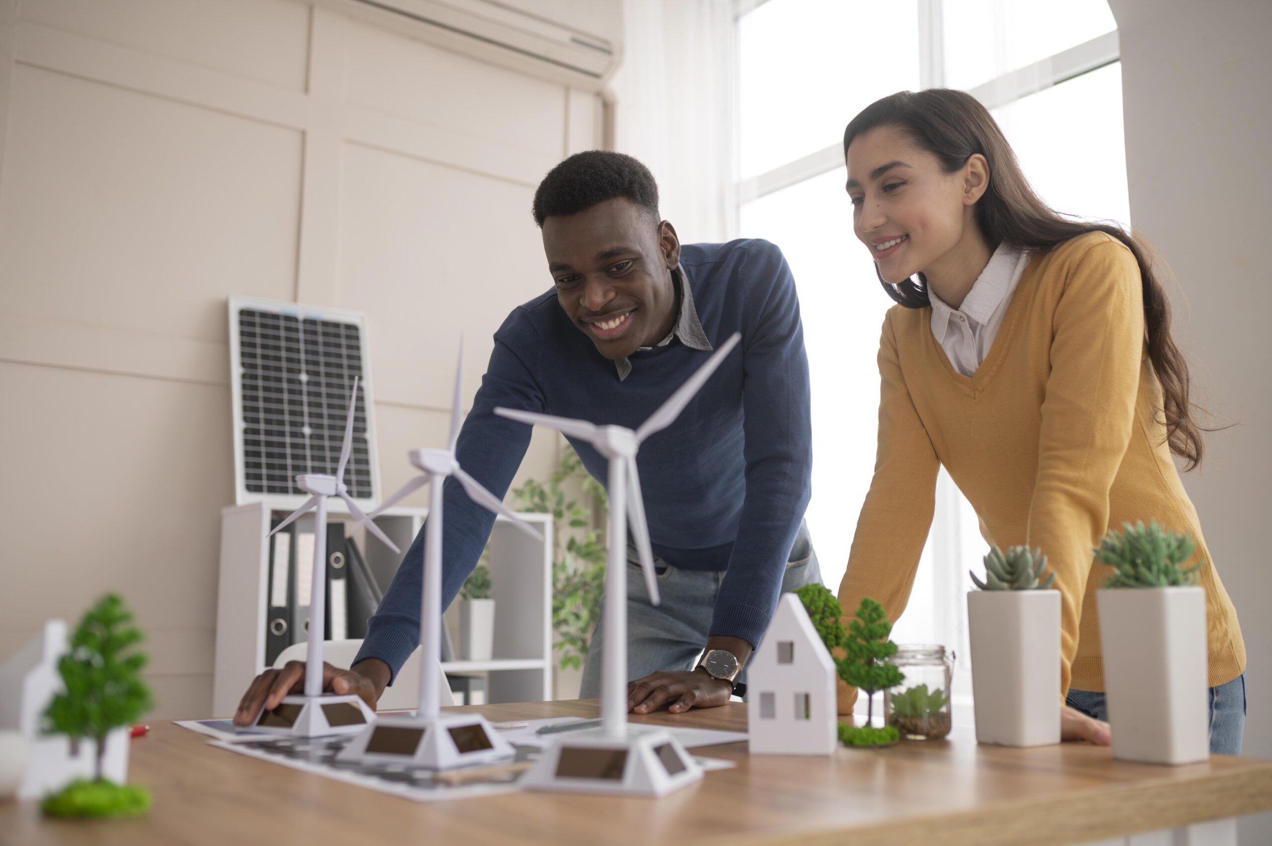 team work environment project