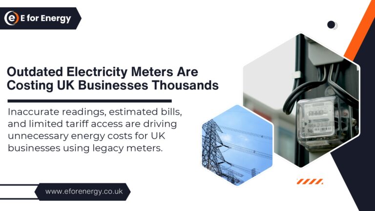 Smart meter installation for businesses