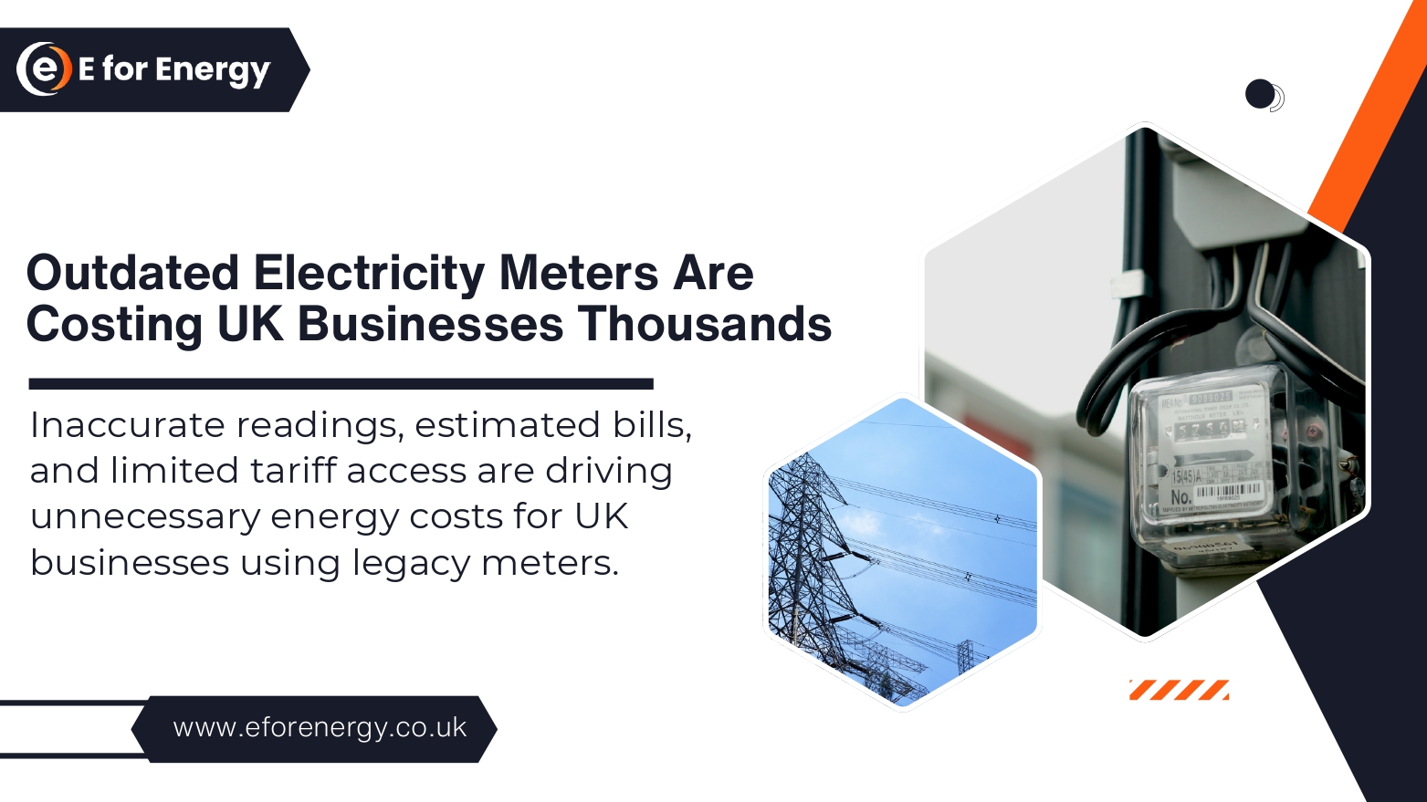 Smart meter installation for businesses