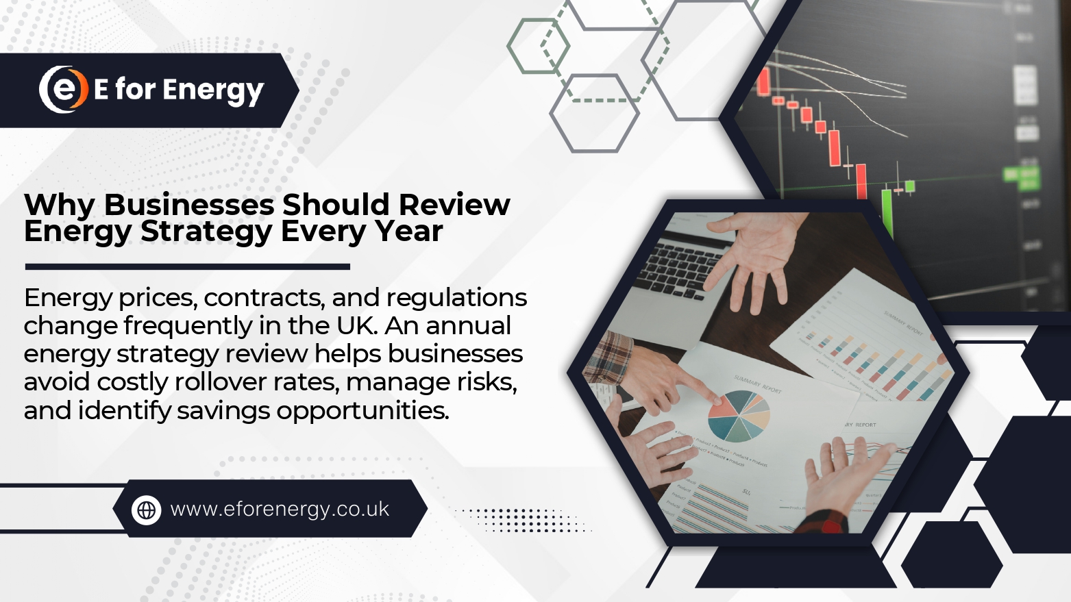 Annual Energy Strategy Review