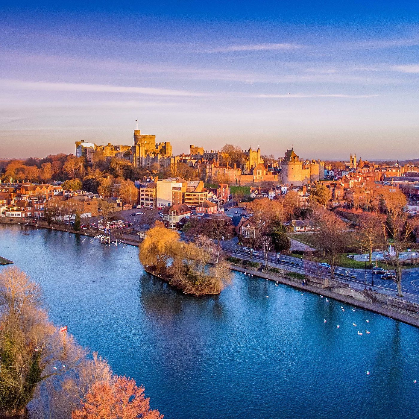 local attractions river