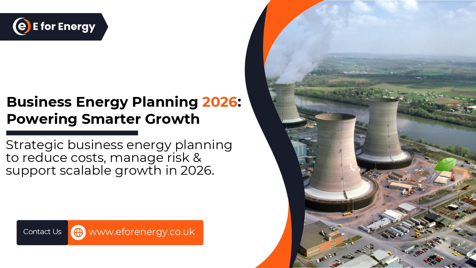 Business Energy Planning 2026