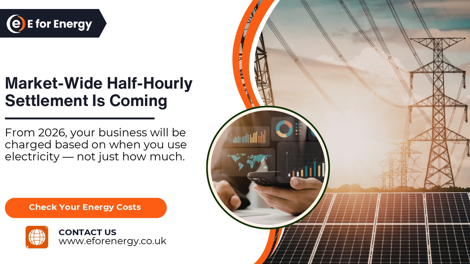 Market-Wide Half-Hourly Settlement 2026