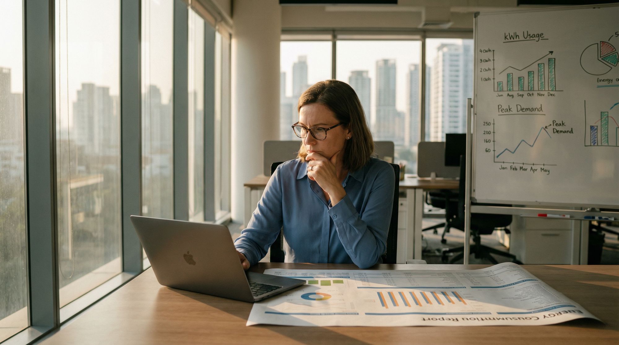 UK business energy procurement