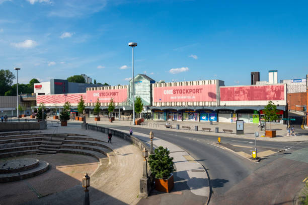 Business energy services in Stockport