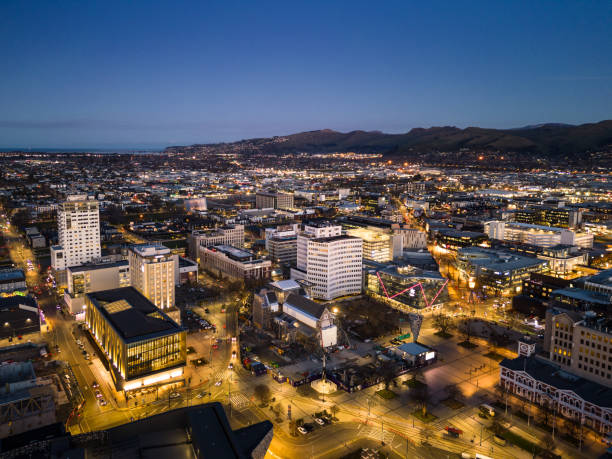 Canterbury city