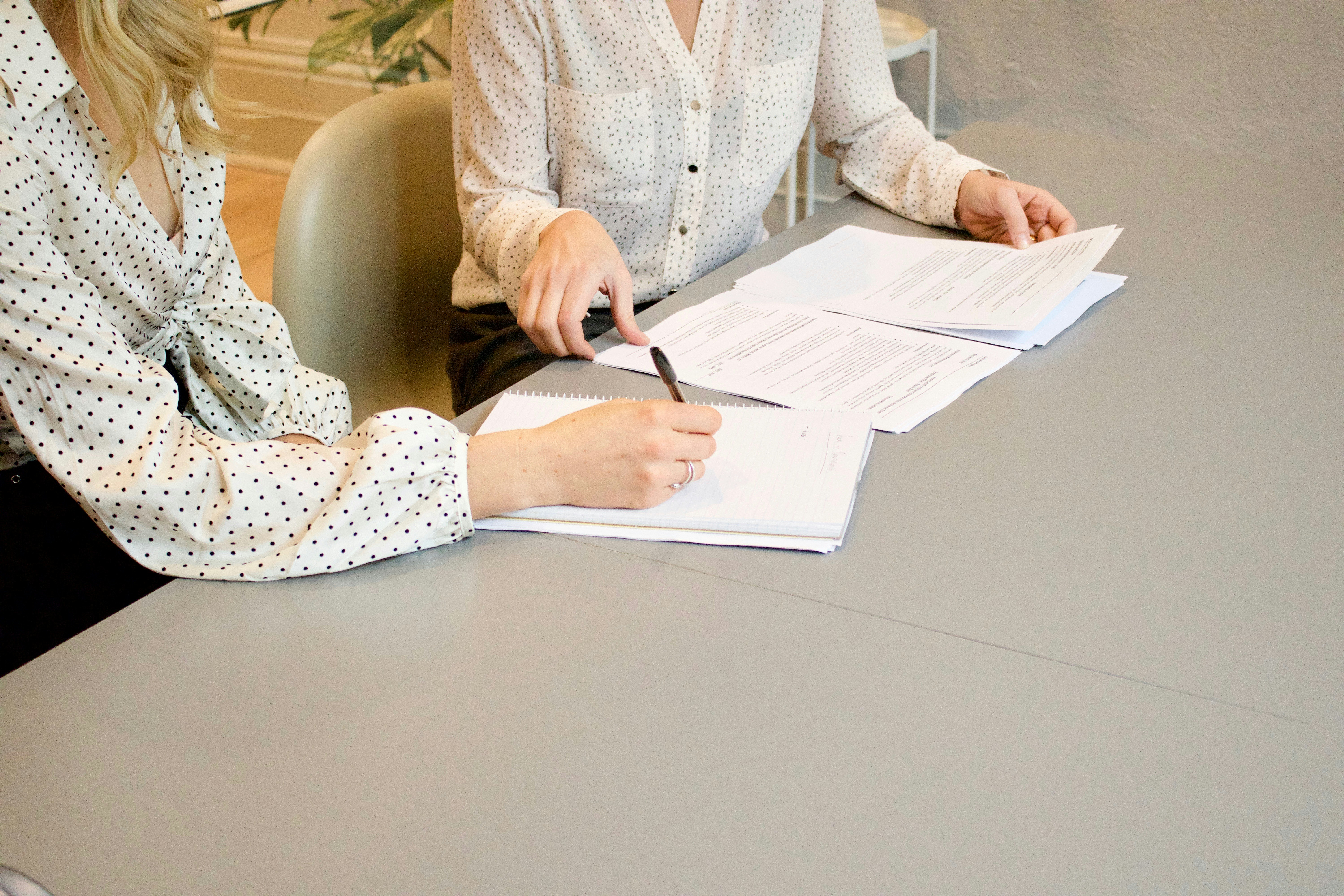 Reviewing a business gas supply contract before a new meter goes live